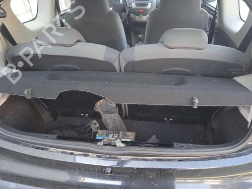 Left taillight PEUGEOT 107 (PM_, PN_) 1.0 | BP31448384C34 