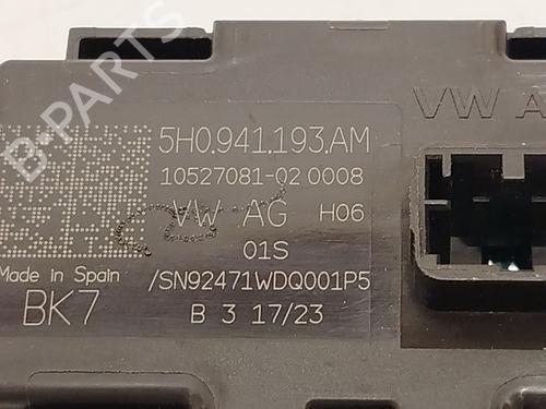 Electronic module VW GOLF VIII Variant (CG5, DB5) 1.0 TSI | BP34212429M83 - Image 5