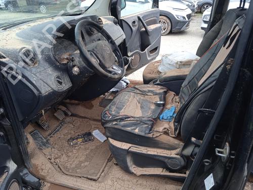 Front wiper motor MERCEDES-BENZ CITAN MPV (W415)  | BP24466574M29 