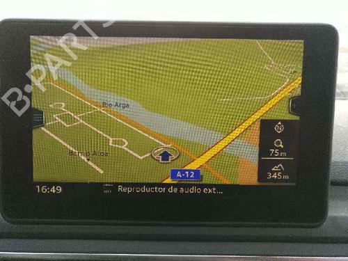 Display monitor AUDI A4 B9 Avant (8W5, 8WD) | BP5115994C48 - Image 8