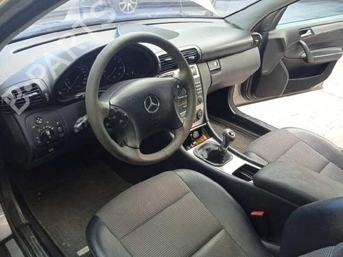 Electronic module MERCEDES-BENZ C-CLASS (W203) C 180 Kompressor (203.046) | BP10558303M83 