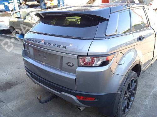 Electronic module LAND ROVER RANGE ROVER EVOQUE (L538) 2.0 D | BP7677465M83 