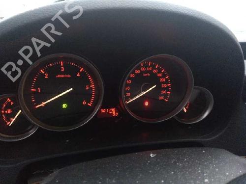 Throttle body MAZDA 6 Hatchback (GH) 2.0 MZR-CD (GH14) | BP5038535M82 