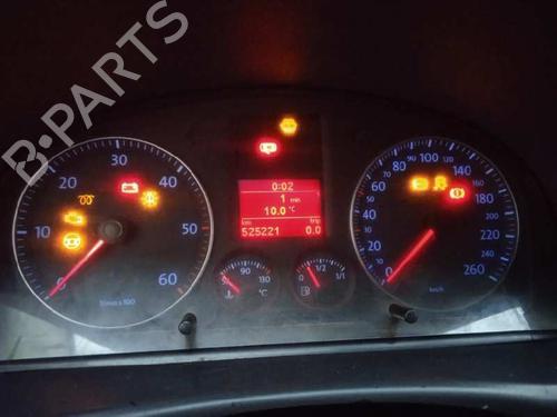 Left front window switch VW TOURAN (1T1, 1T2) 2.0 TDI 16V | BP17224994I27 