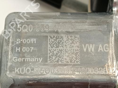 Rear right window mechanism VW TAIGO (CS1) 1.0 TSI | BP36295716C25  - Image 6