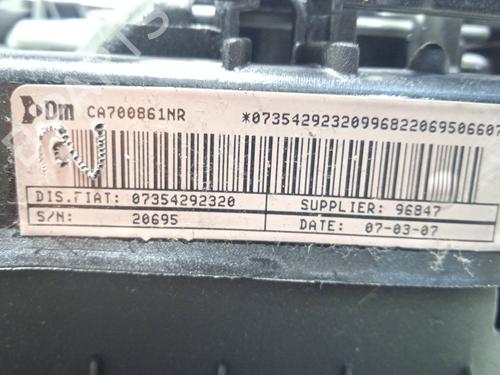 Driver airbag LANCIA YPSILON (843_) 1.3 D Multijet (843.AXE11, 843.AXE1A) | BP30168162C9