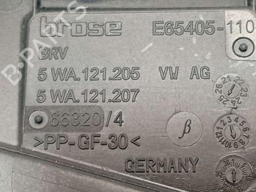 Radiator fan VW GOLF VIII (CD1, DA1) 1.5 TSI | BP39103664M35 - Image 6