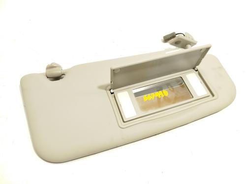 Used Right sun visor NISSAN QASHQAI II (J11, J11_) 1.5 dCi (116 hp) 29481566