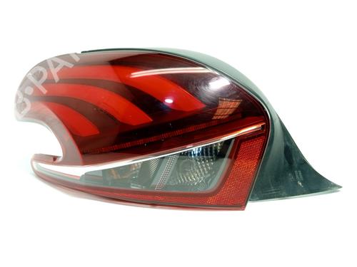 Left taillight PEUGEOT 208 I (CA_, CC_) 1.0 VTi | BP29418380C34 