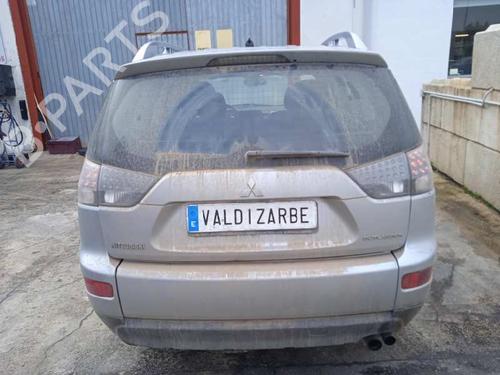 Front right window mechanism MITSUBISHI OUTLANDER II (CW_W) 2.0 DI-D (CW8W) | BP16578694C23 