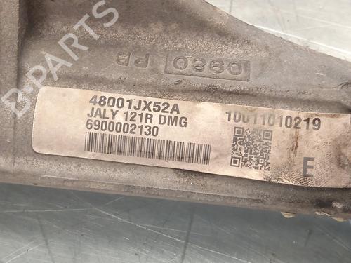 Steering rack NISSAN NV200 Van 1.5 dCi 85 (M20, M20N, M20M) | BP37293576M22 - Image 4