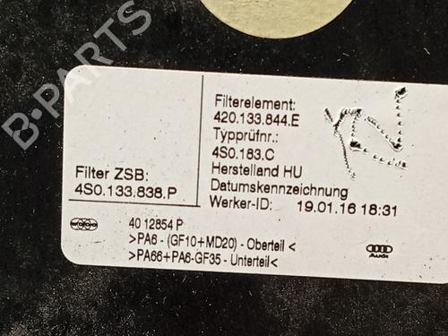 Air filter box AUDI R8 (4S3, 4SP) 5.2 FSI Plus quattro | BP30617697M87  - Image 7