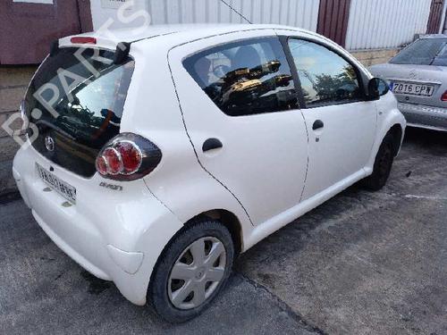 Left front driveshaft TOYOTA AYGO (_B1_)  | BP4963995M38 