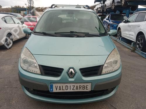 Used Parts RENAULT GRAND SCÉNIC II (JM0/1_) 1.9 dCi (JM14) (131 hp) 4324503