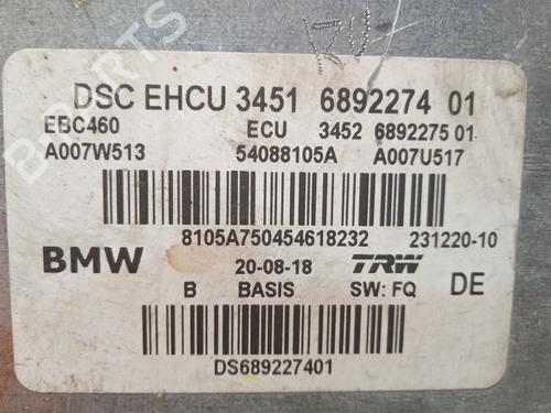 ABS pump BMW X4 (G02, F98) xDrive 20 d | BP26209764M43