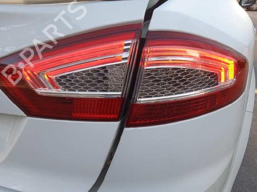 Right front door FORD MONDEO IV (BA7) 1.6 TDCi | BP26017385C3 