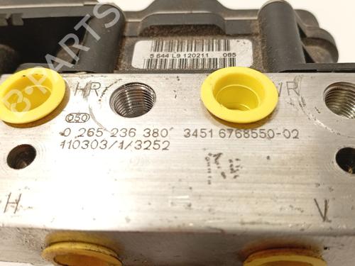ABS pump BMW 3 Coupe (E92) 320 d xDrive | BP31045405M43 - Image 8
