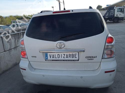 Throttle body TOYOTA COROLLA Verso (ZER_, ZZE12_, R1_) 1.8 (ZNR11_, ZNR11R) | BP25756798M82