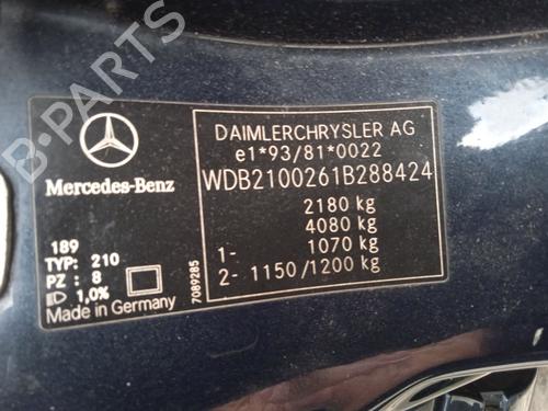 Left front window switch MERCEDES-BENZ E-CLASS (W210) E 320 CDI (210.026) | BP34435373I27 - Image 18