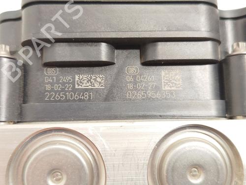 ABS pump CITROËN C4 Picasso II 1.6 BlueHDi 120 | BP28110993M43 