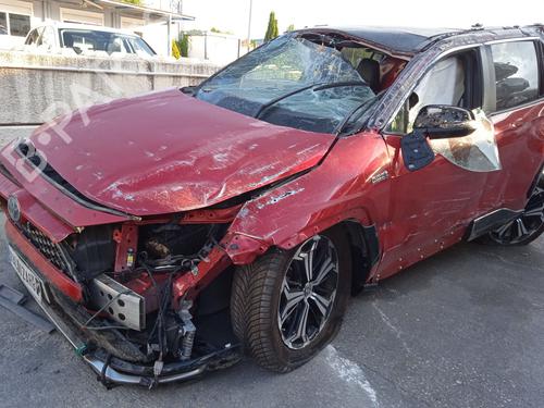 Engine TOYOTA RAV 4 V (_A5_, _H5_) 2.5 Hybrid AWD (AXAP54, AXAP54L) | BP19775390M1 