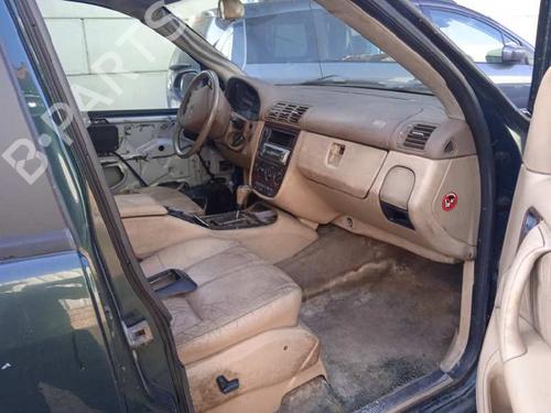 Left front driveshaft MERCEDES-BENZ M-CLASS (W163) ML 270 CDI (163.113) | BP16150696M38