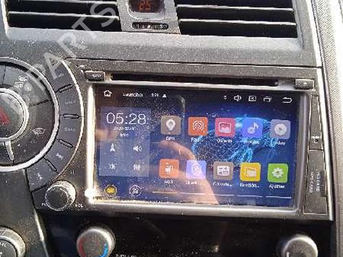 Electronic module SSANGYONG KYRON 2.0 Xdi | BP16978372M83 