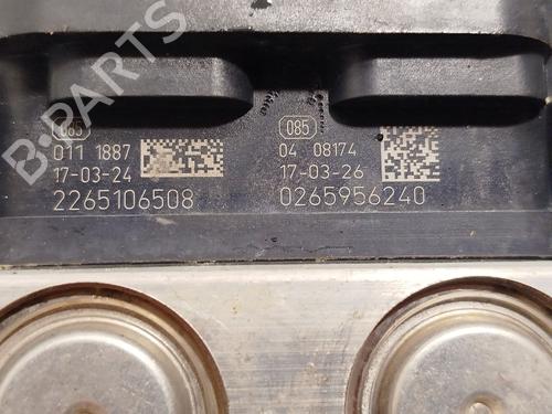 ABS pump CITROËN C3 III (SX) 1.6 BlueHDi 75 | BP32182350M43 