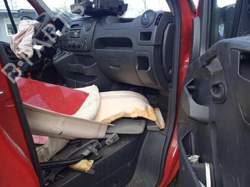 Right front brake caliper RENAULT MASTER III Platform/Chassis (EV, HV, UV) 2.3 dCi 150 FWD (EV0F, HV0F, UV0F, EV03, HV03, UV03) | BP11563340M104 
