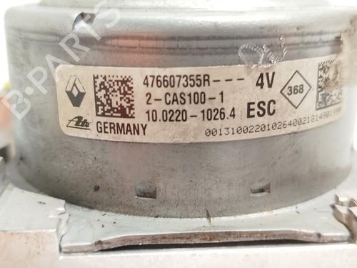 ABS pump RENAULT MEGANE IV Hatchback (B9A/M/N_) 1.2 TCe 130 (B9MR) | BP31063384M43 - Image 5