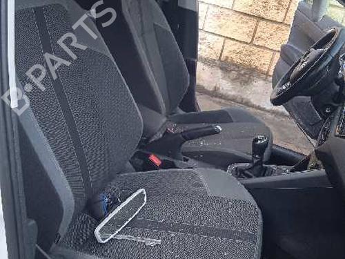 Left taillight VW POLO VI (AW1, BZ1, AE1) 1.0 TSI | BP18458283C34 