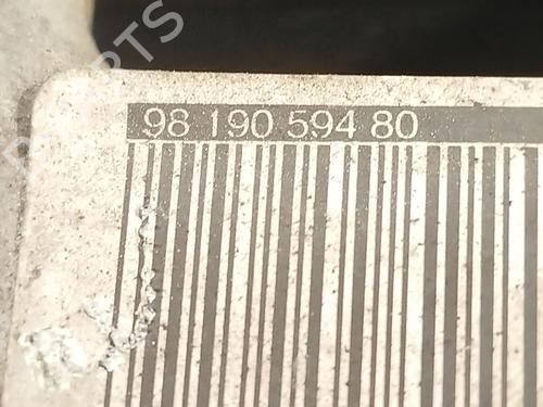 Right rear brake caliper OPEL GRANDLAND / GRANDLAND X (A18, P1UO) 1.2 (75) | BP29828600M106 