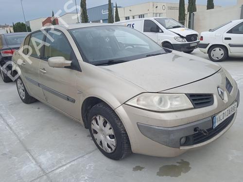 Used Parts RENAULT MEGANE II Saloon (LM0/1_) 1.5 dCi (LM1E) (106 hp) 4438540