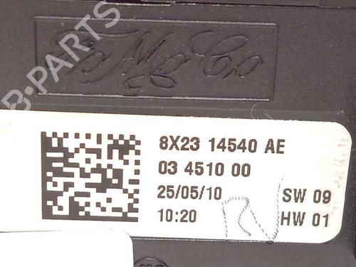Left front window switch JAGUAR XF I (X250) 3.0 D | BP13406246I27