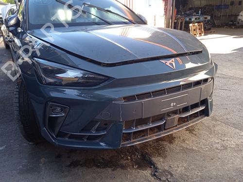 AC pipe CUPRA LEON (KL1, KU1, KUG) 1.5 TSI | BP30293891M126  - Image 9