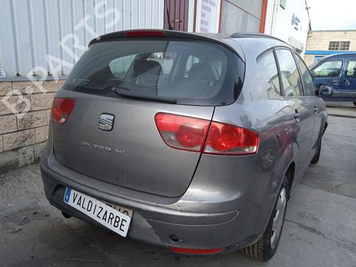 Gearbox SEAT ALTEA (5P1) 1.9 TDI | BP24663498M3 