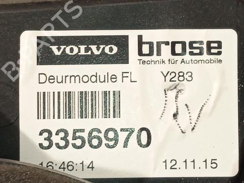 Front left window mechanism VOLVO S60 II (134) D2 | BP23979409C22 - Image 4