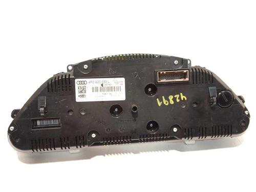 Instrument cluster AUDI A6 C6 Avant (4F5) 3.0 TDI quattro | BP11048432C47 