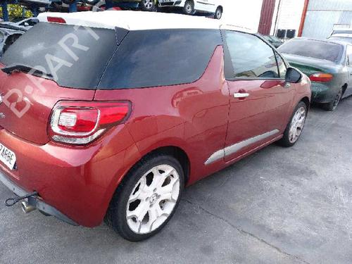 Right front driveshaft CITROËN DS3 (SA_) 1.6 HDi 90 | BP4883008M39 