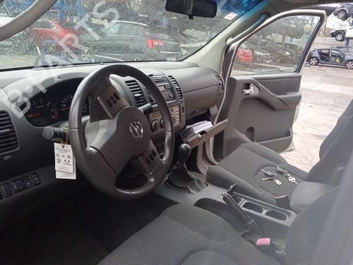 Rear right window mechanism NISSAN NAVARA NP300 (D40) 2.5 dCi 4WD (D40TT, D40T, D40M, D40BB) | BP17742354C25 