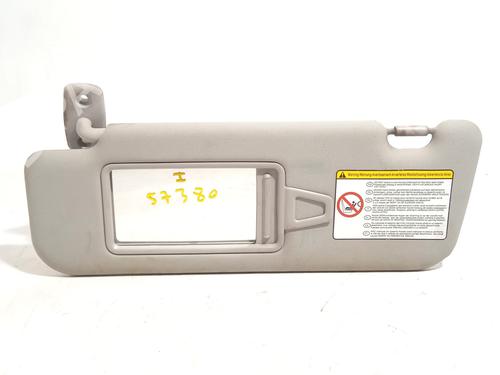 Left sun visor KIA SPORTAGE III (SL) 2.0 CRDi | BP32289580I1 - Image 2
