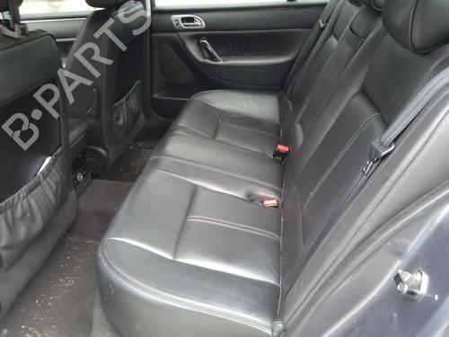 Left taillight PEUGEOT 607 (9D, 9U) 2.0 HDI | BP22729407C34 