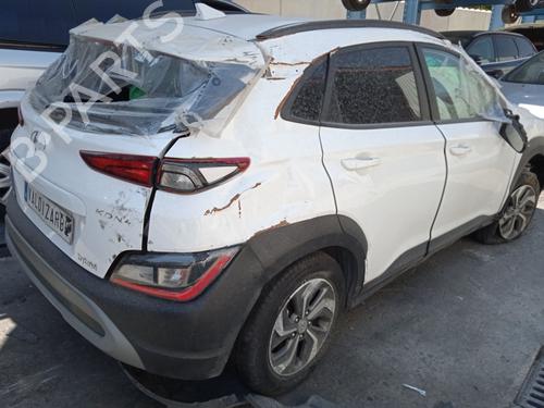 Gear lever HYUNDAI KONA (OS, OSE, OSI)  | BP26391601M90 