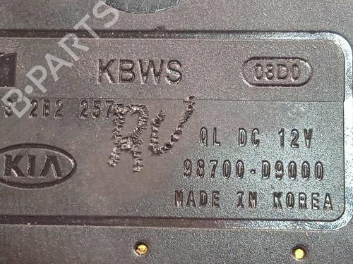 Rear wiper motor KIA SPORTAGE IV (QL, QLE) 1.6 GDI | BP17997662M102 