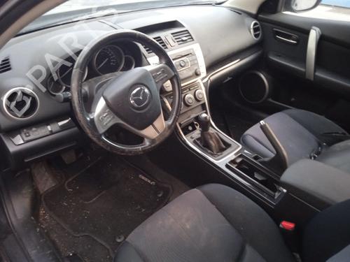 Left front window switch MAZDA 6 Hatchback (GH) 1.8 MZR | BP21392389I27 