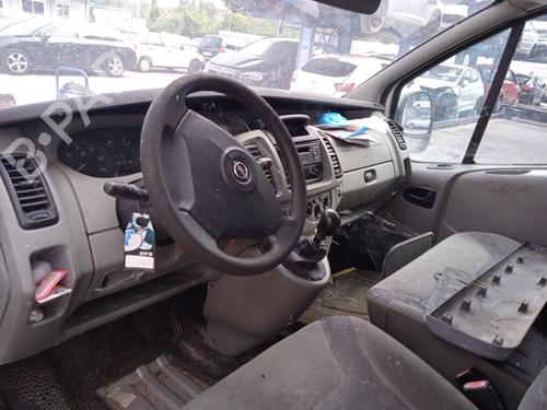 Right headlight OPEL VIVARO A Bus (X83) 1.9 DTI (F7, J7, A07) | BP19302959C29