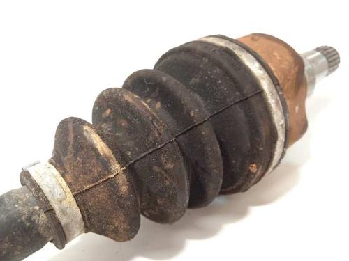 Left front driveshaft CITROËN C-ELYSEE (DD_) 1.6 VTi 115 (DDNFP0, DDNFP6, DDNFP9) | BP13408076M38