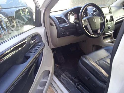 Front right lock LANCIA VOYAGER MPV (404_) 2.8 CRD (RT, 53) | BP15611452C97 