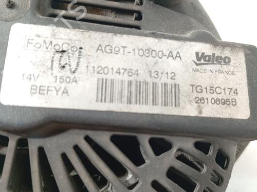 Alternator FORD S-MAX (WA6) 2.0 TDCi | BP30609821M7 - Image 4