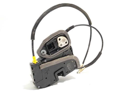 Front right lock OPEL ASTRA K (B16)  | BP9549421C97 